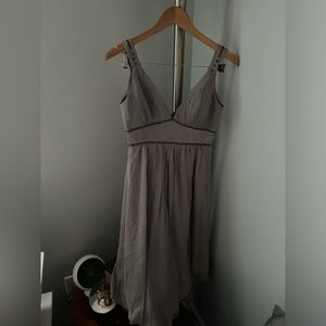 BCBG Paris silk dress